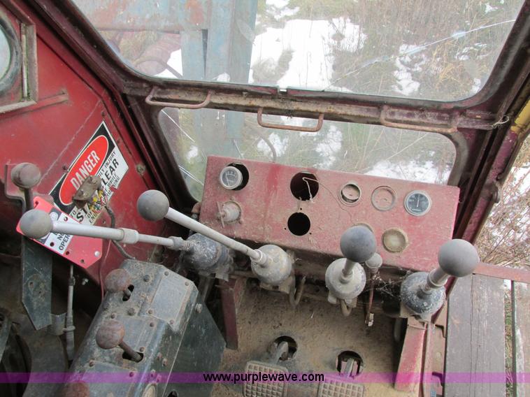 image for item I4089 Bucyrus Erie 30-B Series Two crane