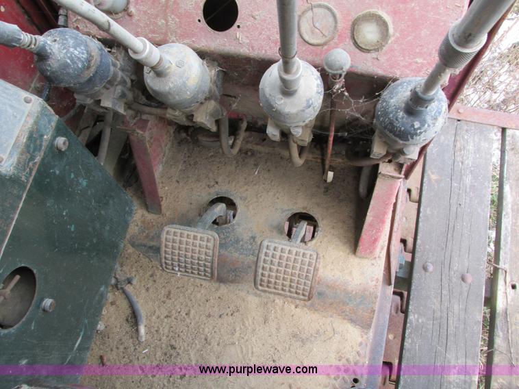 image for item I4089 Bucyrus Erie 30-B Series Two crane