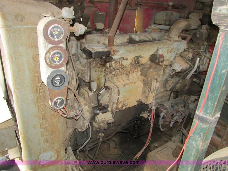 image for item I4089 Bucyrus Erie 30-B Series Two crane