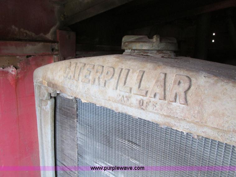 image for item I4089 Bucyrus Erie 30-B Series Two crane