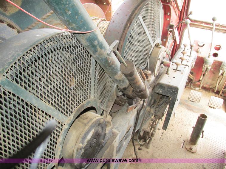 image for item I4089 Bucyrus Erie 30-B Series Two crane