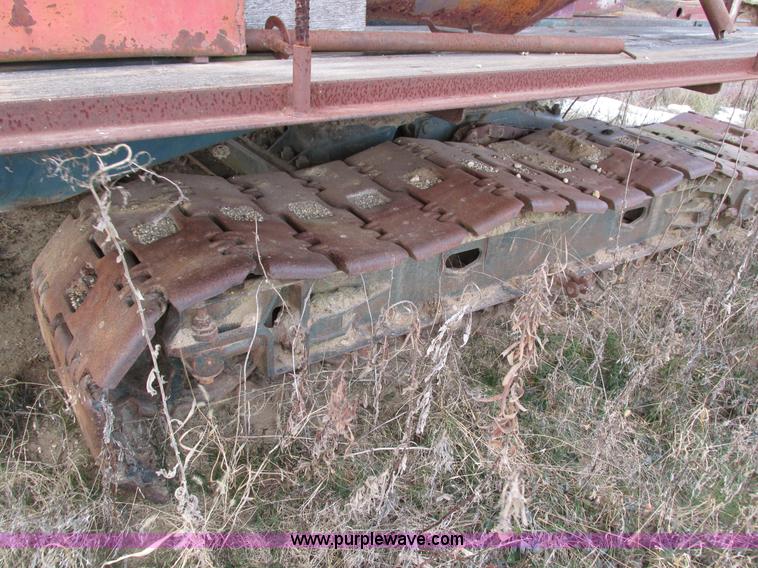 image for item I4089 Bucyrus Erie 30-B Series Two crane