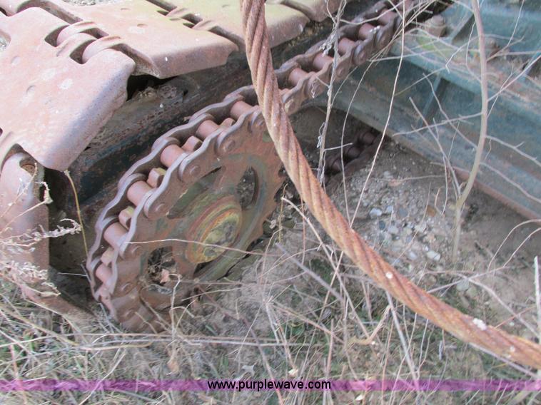 image for item I4089 Bucyrus Erie 30-B Series Two crane