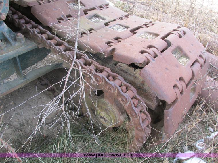 image for item I4089 Bucyrus Erie 30-B Series Two crane