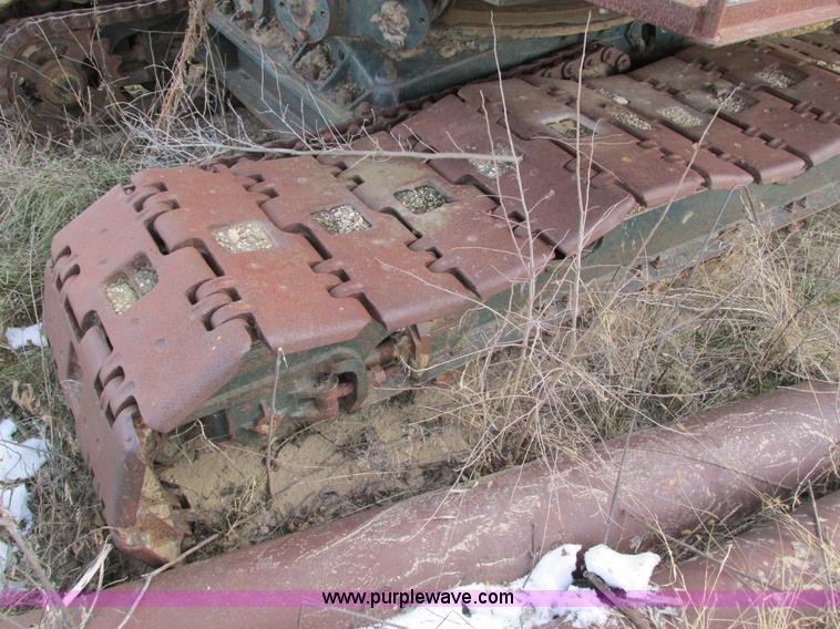 image for item I4089 Bucyrus Erie 30-B Series Two crane