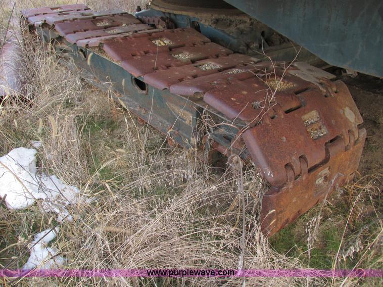 image for item I4089 Bucyrus Erie 30-B Series Two crane