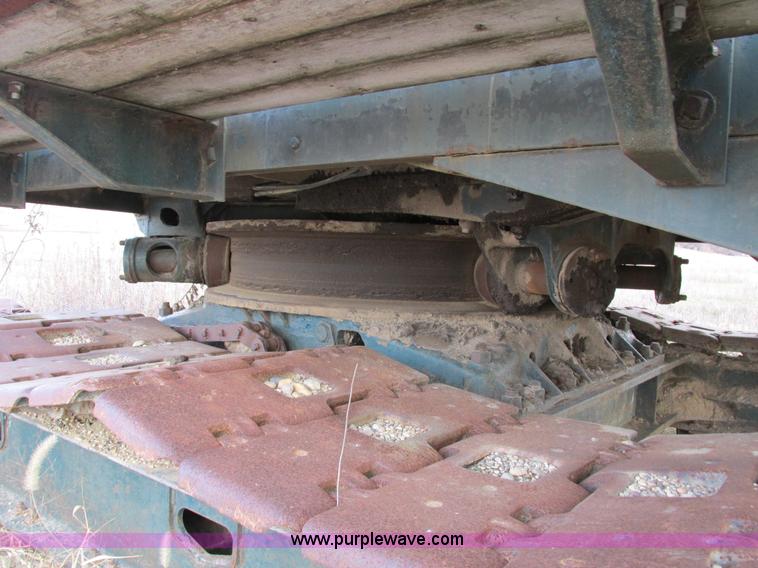 image for item I4089 Bucyrus Erie 30-B Series Two crane