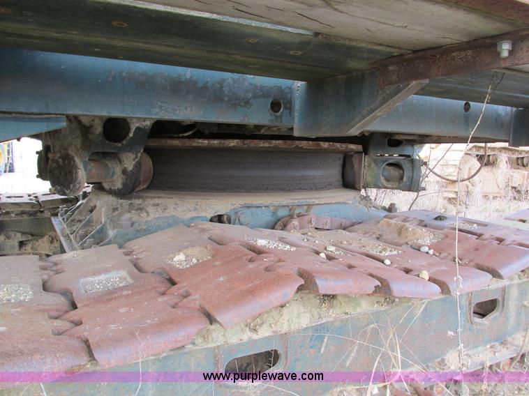 image for item I4089 Bucyrus Erie 30-B Series Two crane