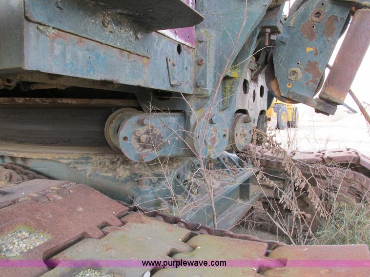 image for item I4089 Bucyrus Erie 30-B Series Two crane