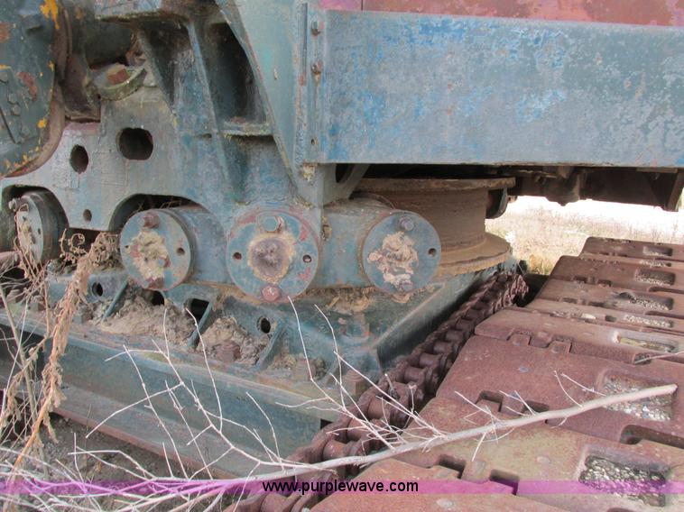 image for item I4089 Bucyrus Erie 30-B Series Two crane