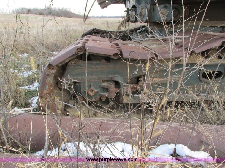 image for item I4089 Bucyrus Erie 30-B Series Two crane