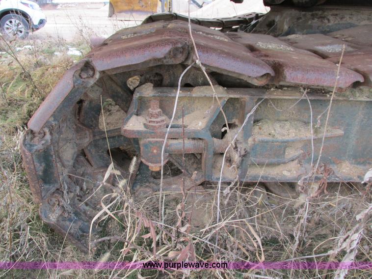 image for item I4089 Bucyrus Erie 30-B Series Two crane