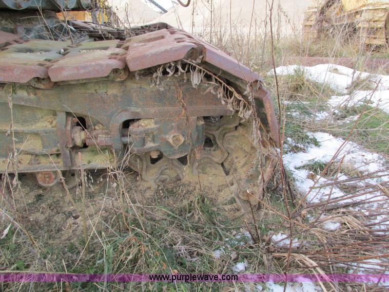 image for item I4089 Bucyrus Erie 30-B Series Two crane