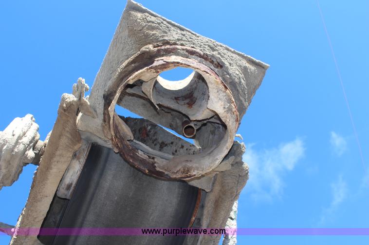 image for item I5983 Ross 100 Uniplant concrete plant