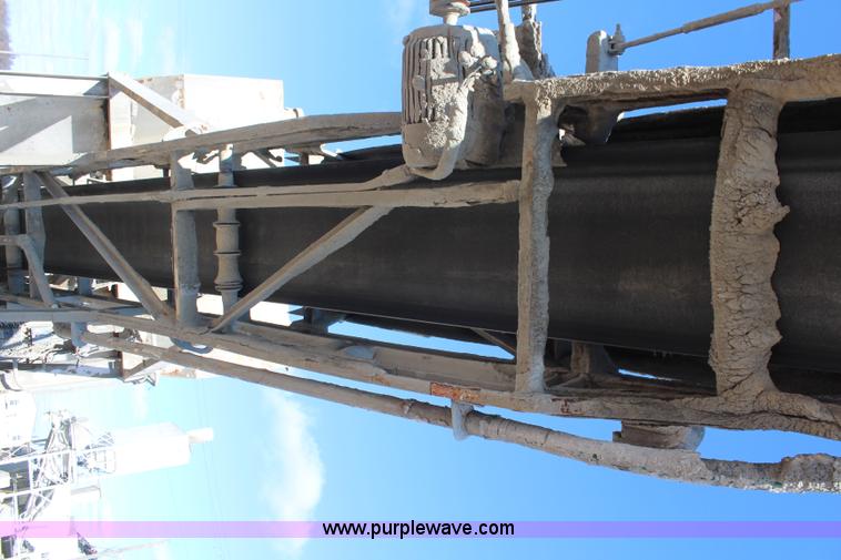 image for item I5983 Ross 100 Uniplant concrete plant