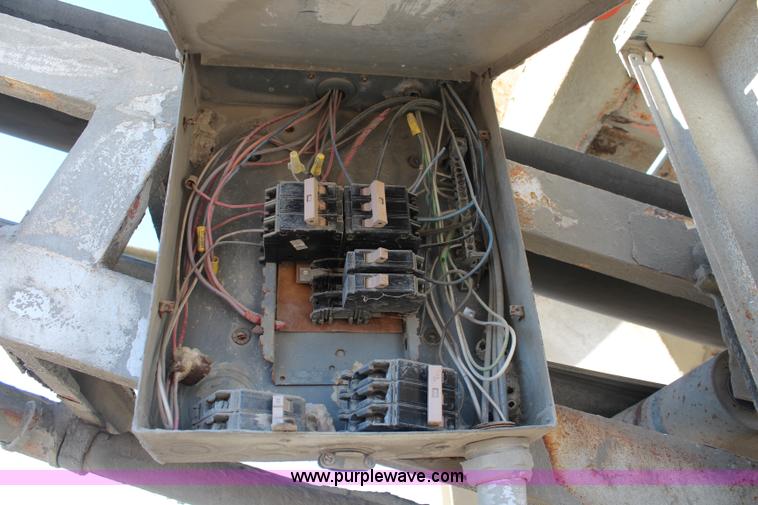 image for item I5983 Ross 100 Uniplant concrete plant