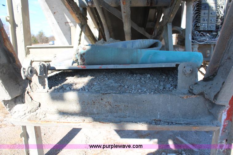 image for item I5983 Ross 100 Uniplant concrete plant