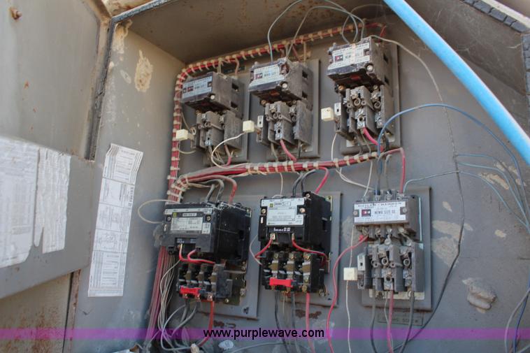 image for item I5983 Ross 100 Uniplant concrete plant