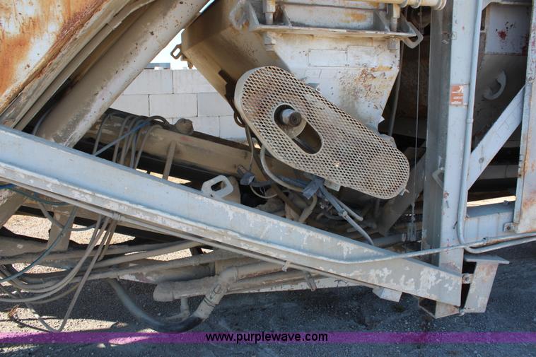 image for item I5983 Ross 100 Uniplant concrete plant