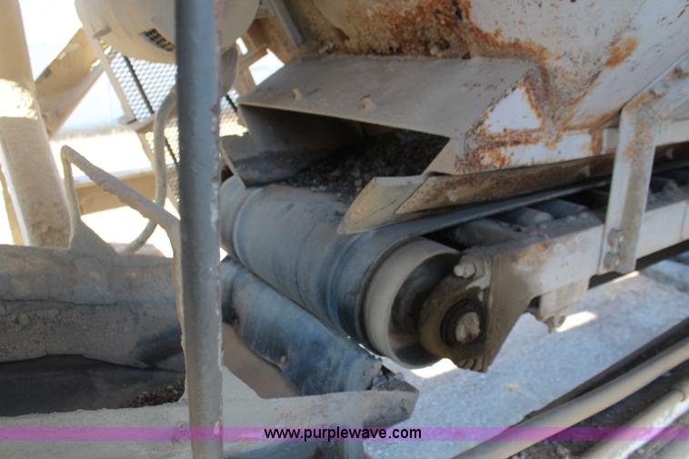 image for item I5983 Ross 100 Uniplant concrete plant