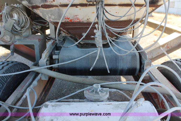 image for item I5983 Ross 100 Uniplant concrete plant