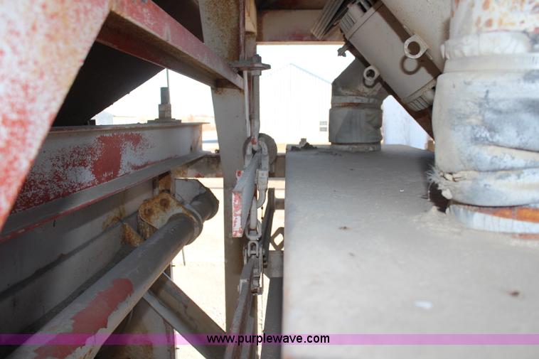 image for item I5983 Ross 100 Uniplant concrete plant