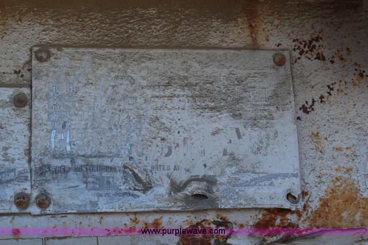 image for item I5983 Ross 100 Uniplant concrete plant