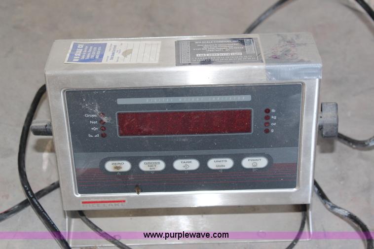 image for item I5983 Ross 100 Uniplant concrete plant