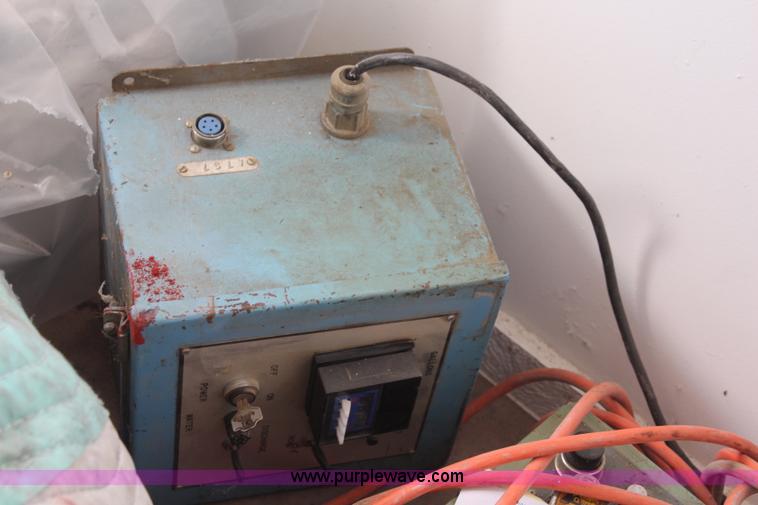 image for item I5983 Ross 100 Uniplant concrete plant