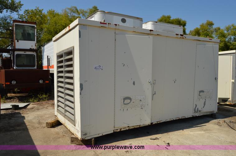 Generator Box Cover In Liberty Mo Item I6478 Sold Purple Wave