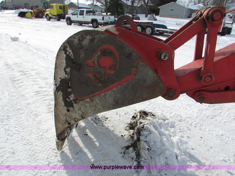 image for item I6698 2005 Link Belt 130LX excavator