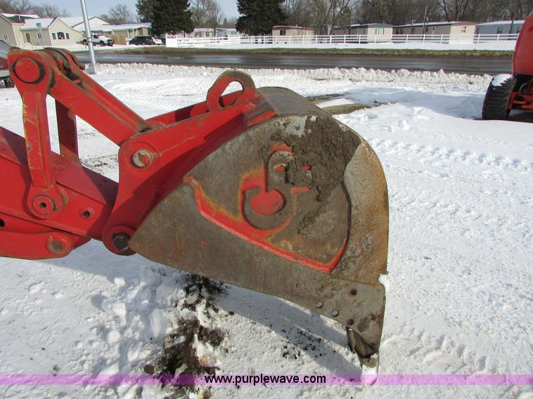 image for item I6698 2005 Link Belt 130LX excavator