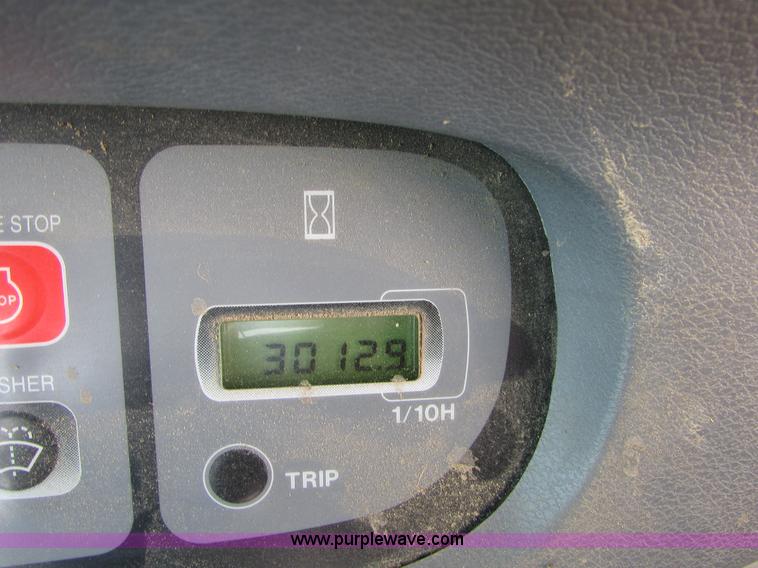 image for item I6698 2005 Link Belt 130LX excavator