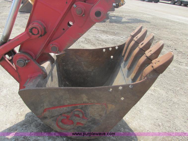 image for item I6698 2005 Link Belt 130LX excavator