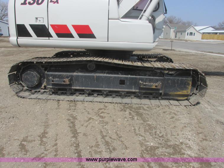 image for item I6698 2005 Link Belt 130LX excavator