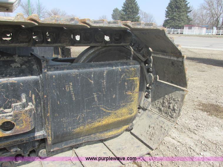 image for item I6698 2005 Link Belt 130LX excavator