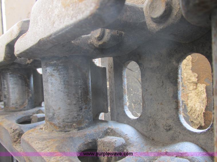 image for item I6698 2005 Link Belt 130LX excavator