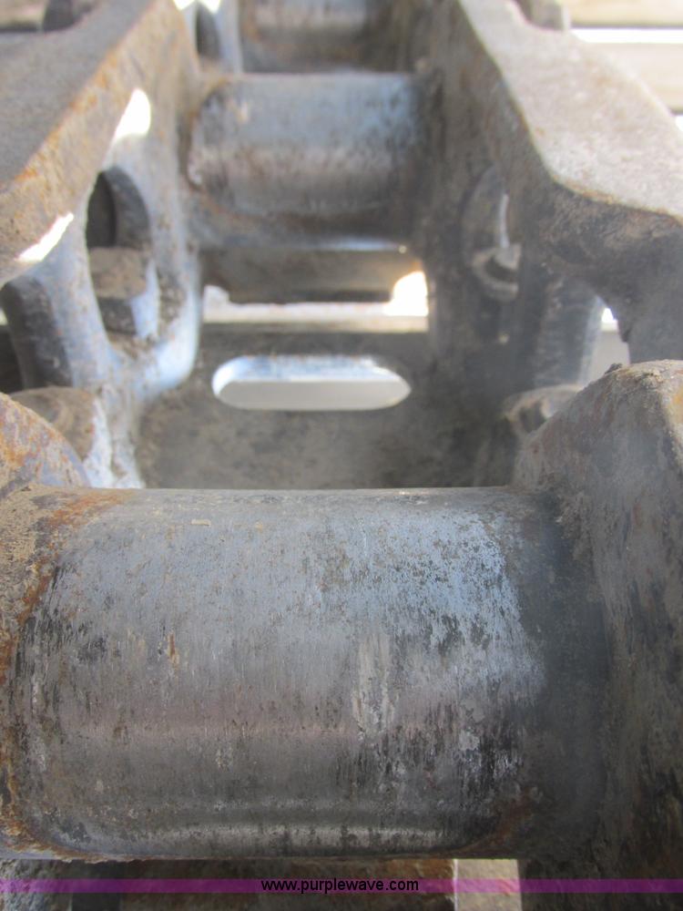 image for item I6698 2005 Link Belt 130LX excavator