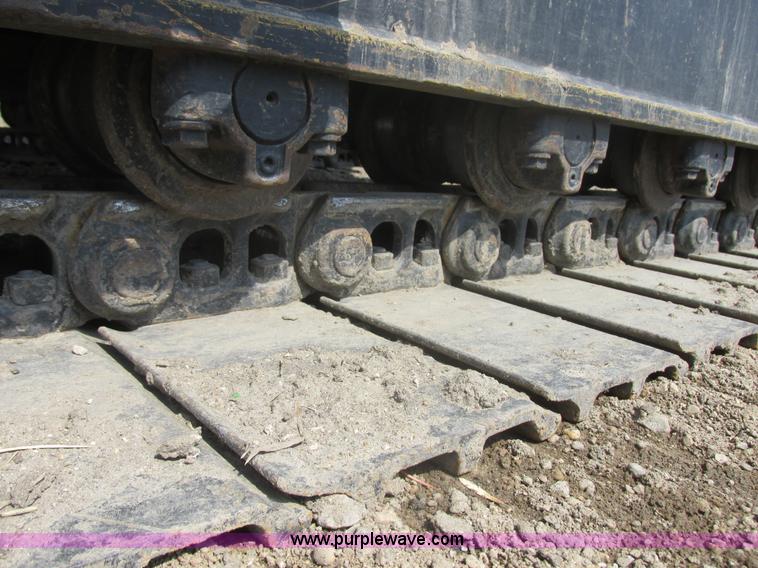 image for item I6698 2005 Link Belt 130LX excavator