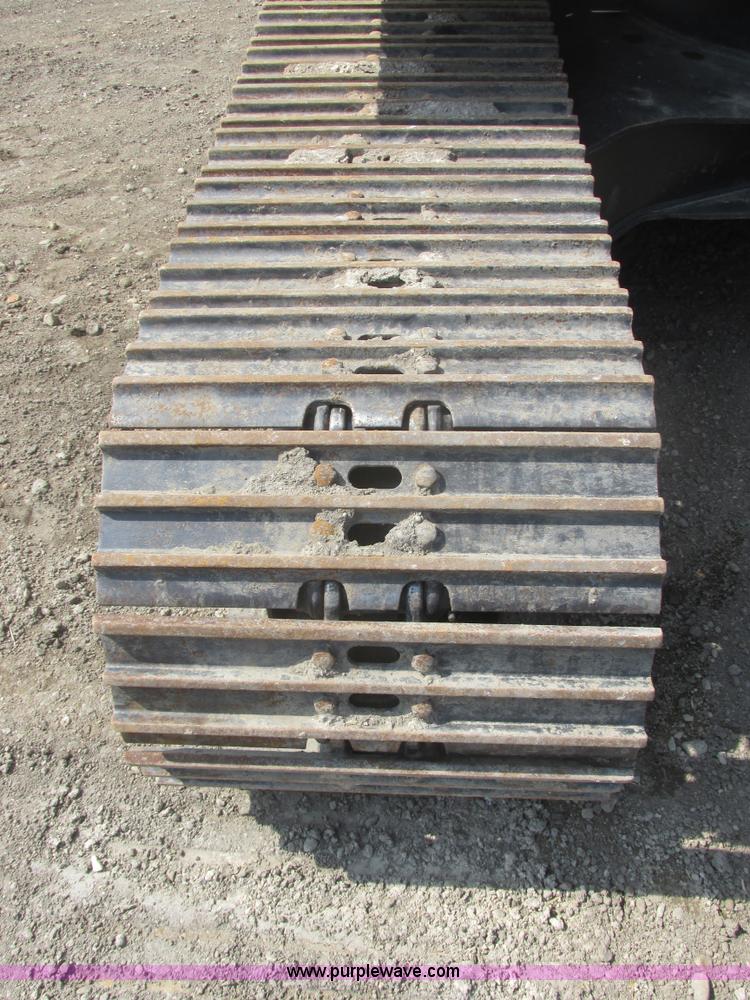 image for item I6698 2005 Link Belt 130LX excavator