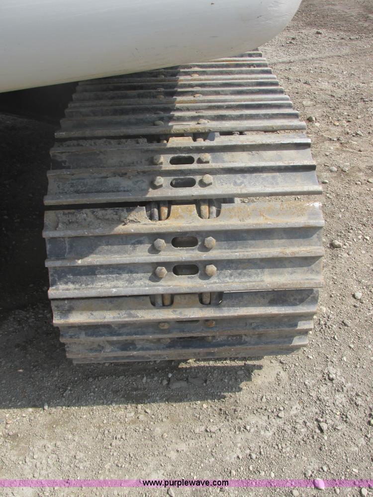 image for item I6698 2005 Link Belt 130LX excavator