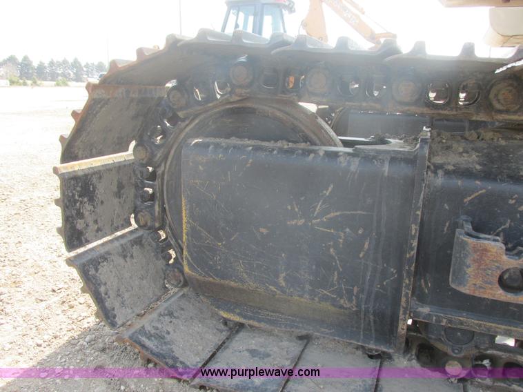 image for item I6698 2005 Link Belt 130LX excavator