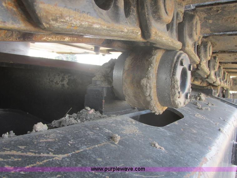image for item I6698 2005 Link Belt 130LX excavator