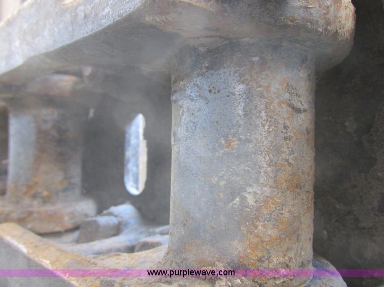 image for item I6698 2005 Link Belt 130LX excavator