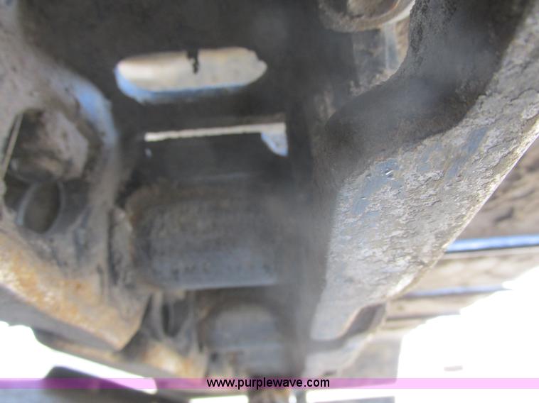image for item I6698 2005 Link Belt 130LX excavator