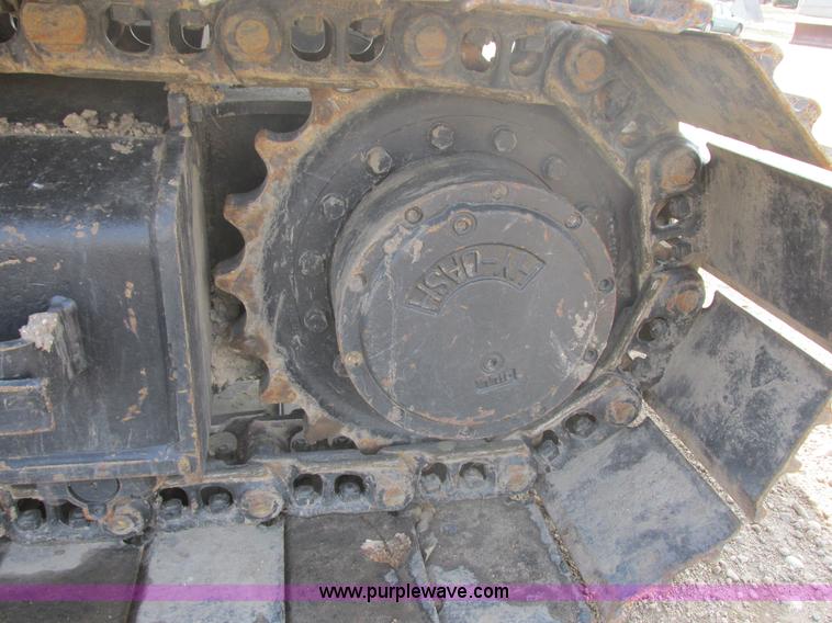 image for item I6698 2005 Link Belt 130LX excavator