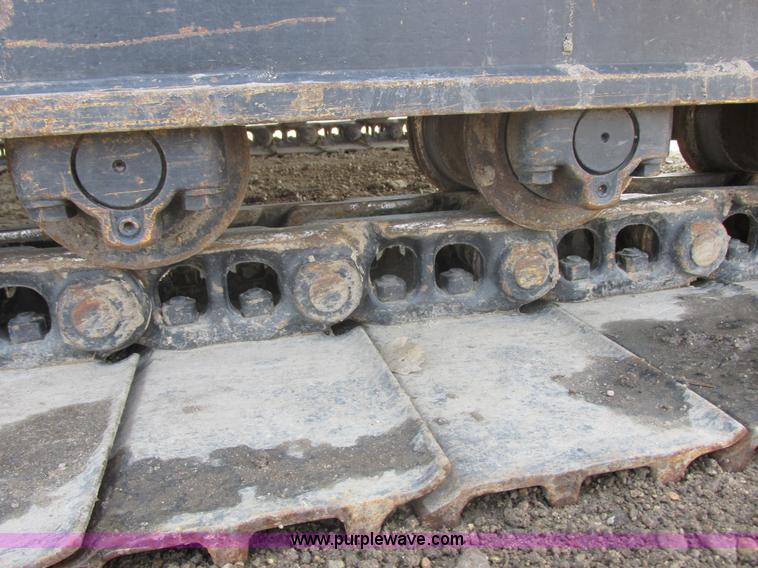 image for item I6698 2005 Link Belt 130LX excavator