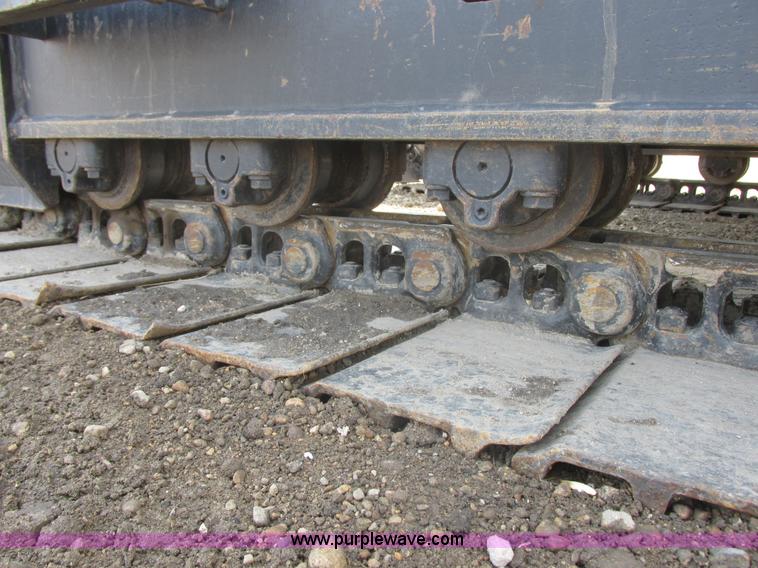 image for item I6698 2005 Link Belt 130LX excavator