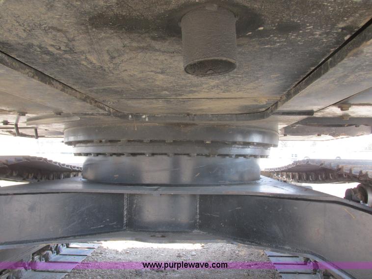 image for item I6698 2005 Link Belt 130LX excavator