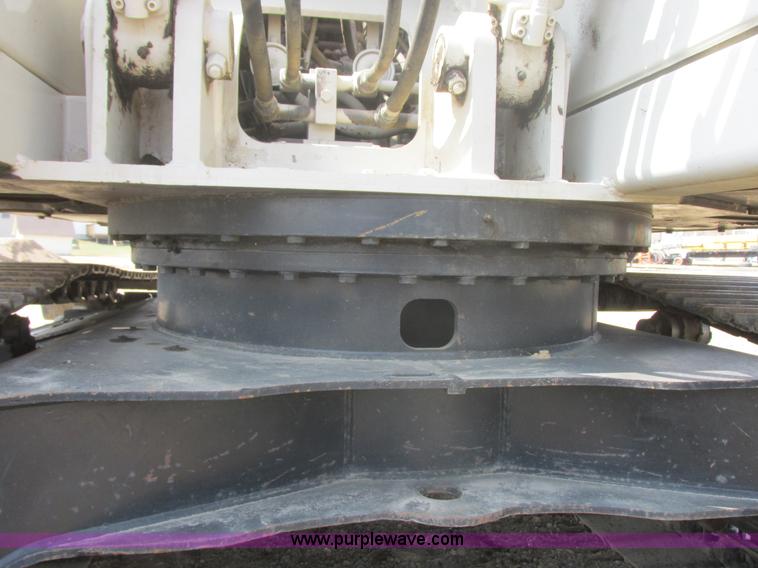 image for item I6698 2005 Link Belt 130LX excavator